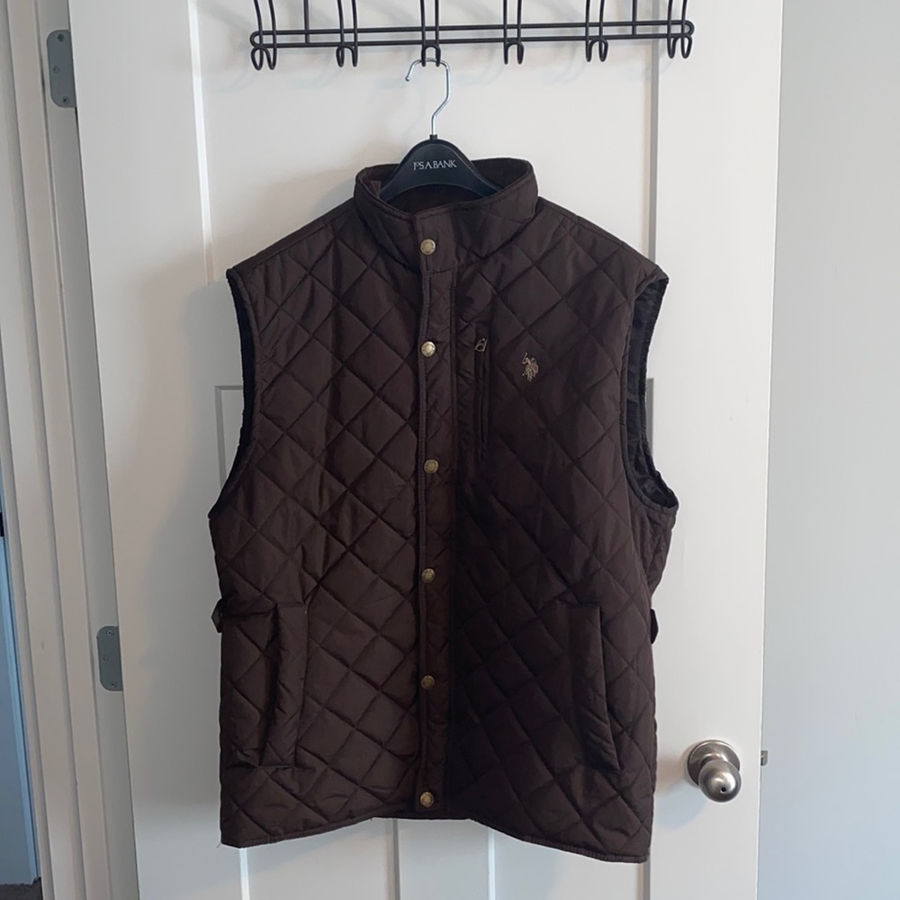 Men’s Vest by U.S. Polo Assn.